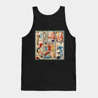 The 50s Tank Top